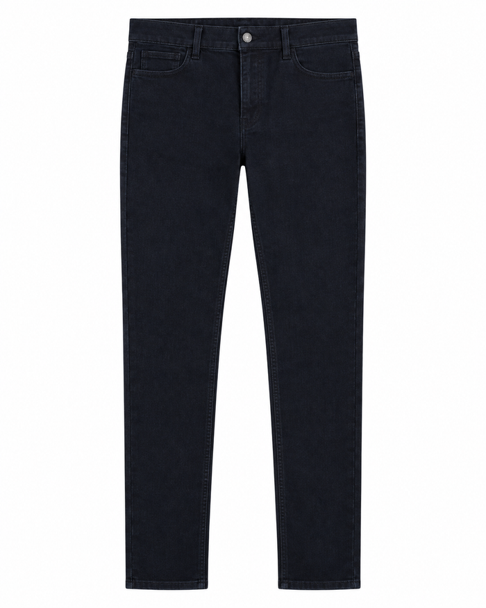 Kids Dark Navy Slim Fit Jeans