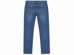 Kids Blue Washed Jeans
