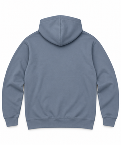 GRNCST Pullover Hoodie - Steel Blue